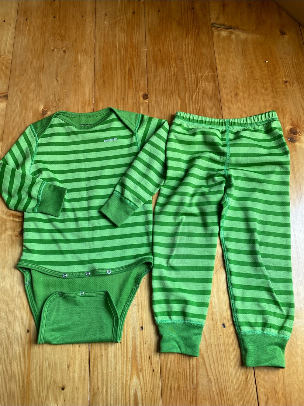 Patagonia Capilene Set